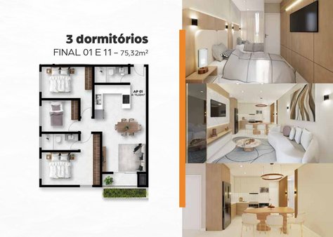 Cômodo Condomínio