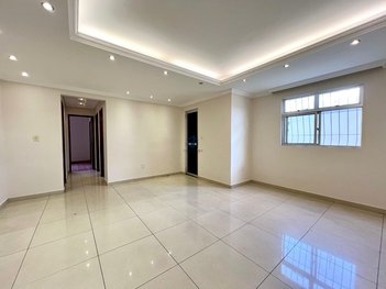 apartment em Rua Agílio Cruz de Souza, Serrano - Belo Horizonte - MG