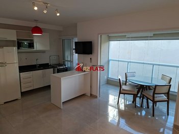 apartment em Avenida Jandira, Indianópolis - São Paulo - SP