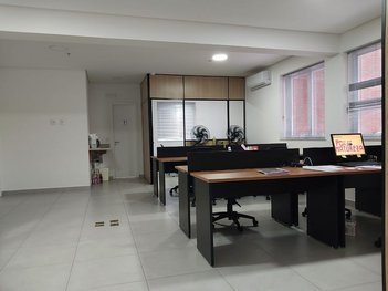 office em Antônio de Barros, Tatuapé - São Paulo - SP