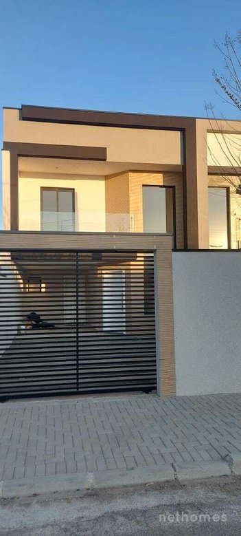 house em Rua Tereza Nester, Afonso Pena - São José dos Pinhais - PR