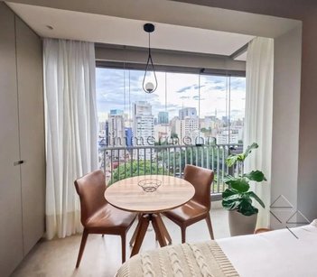apartment em Rua Vergueiro, Vila Mariana - São Paulo - SP
