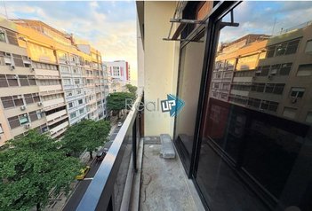 apartment em Avenida Rainha Elizabeth da Bélgica, Copacabana - Rio de Janeiro - RJ
