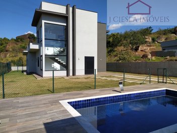 house em Alameda Atobá, Horizonte Azul - Village Ambiental II - Itupeva - SP