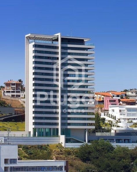 Apartamento com 4 quartos — Santa Lúcia, Belo Horizonte