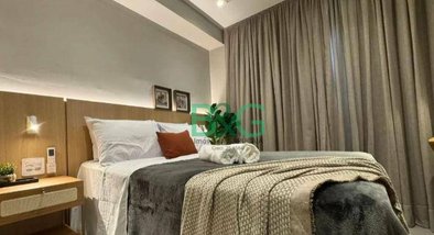 apartment em Rua Manoel Dutra, Bela Vista - São Paulo - SP