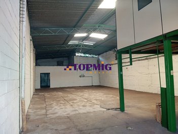 industrial em Rua Tratoy, Distrito Industrial Jardim Piemont Norte - Betim - MG