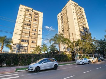 apartment em Avenida Doutor Álvaro Severo de Miranda, Cidade Nova - Passo Fundo - RS