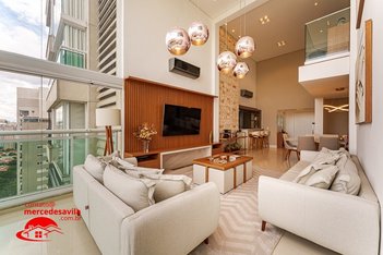 apartment em Rua Nova York, Brooklin Paulista - São Paulo - SP