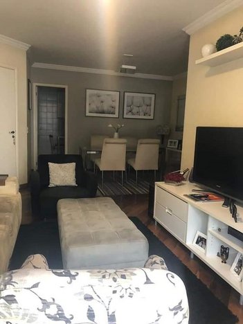 apartment em Rua Carvalho de Freitas, Vila Andrade - São Paulo - SP