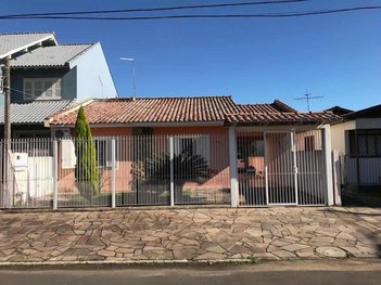 house em Alfredo Petry, Novo Esteio - Esteio - RS