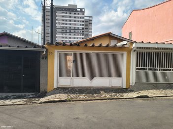 house em Rua Venturosa, Vila Carmosina - São Paulo - SP