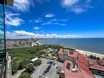 apartment em Rua Nereu Ramos, Centro - Penha - SC