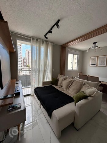 apartment em Faustolo, Água Branca - São Paulo - SP