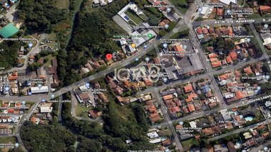 land_lot em Avenida Nossa Senhora Aparecida, Seminário - Curitiba - PR
