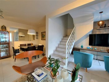 apartment em Alba Dias Cunha, Trindade - Florianópolis - SC