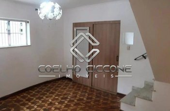 house em Rua Sílvia, Nova Gerty - São Caetano do Sul - SP