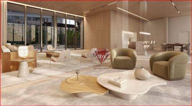 apartment em Avenida Indianópolis, Indianópolis - São Paulo - SP