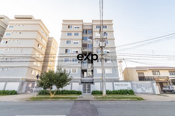 apartment em Rua Brasílio Itiberê, Jardim Botânico - Curitiba - PR