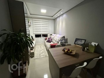 apartment em Rua Getúlio Borges da Fonseca, Operário - Novo Hamburgo - RS
