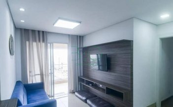 apartment em Rua Toledo Barbosa, Belenzinho - São Paulo - SP