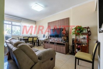 apartment em Rua Castro Alves, Aclimação - São Paulo - SP