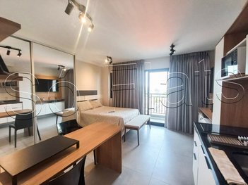 apartment em AV Das Carinas, Indianópolis - São Paulo - SP