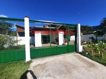 house em Rua Ceará, Lagoinha - Ubatuba - SP