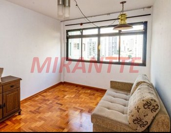 apartment em Rua Camélias, Mirandópolis - São Paulo - SP