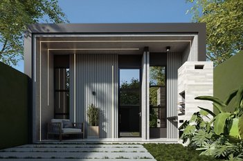 house em Rua Antônio  Martins Freire, Coité - Eusébio - CE