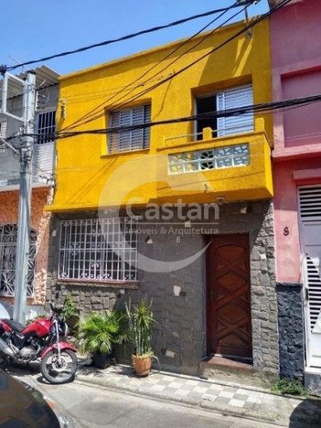 house em Rua da Mooca, Mooca - São Paulo - SP