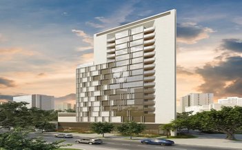 apartment em Avenida Barbacena, Santo Agostinho - Belo Horizonte - MG
