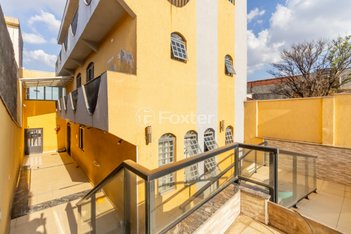 apartment em Avenida Elísio Teixeira Leite, Vila Brasilina - São Paulo - SP