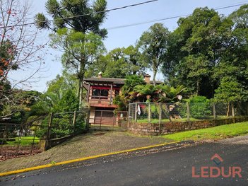 house em Rua Panorama, São Francisco de Paula - São Francisco de Paula - RS