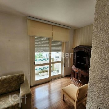 apartment em Avenida Professor Othon Gama D'Eça, Centro - Florianópolis - SC
