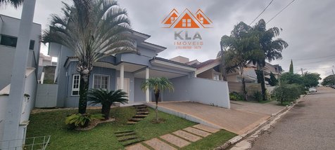 house em Rua Luiz Silveira, Jardim Ibiti do Paço - Sorocaba - SP