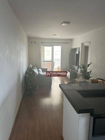 apartment em Avenida da Paz, Vila São Judas Tadeu - Guarulhos - SP