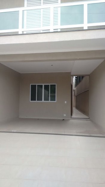 house em Rua Antônia Assaf, Pestana - Osasco - SP