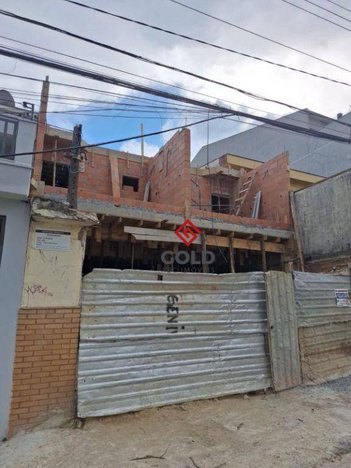 apartment em Rua Santa Maria Goretti, Utinga - Santo André - SP