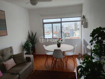 apartment em Rua Ausonia, Vila Mazzei - São Paulo - SP
