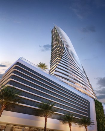 apartment em Avenida Nereu Ramos, Centro - Itapema - SC