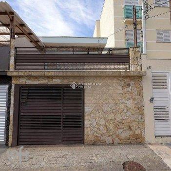 house em Balsaminas, Vila Helena - Santo André - SP