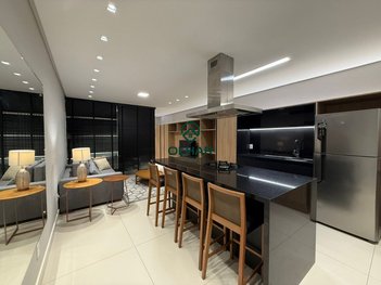 apartment em Avenida Mauro Ramos, Centro - Florianópolis - SC