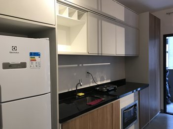 apartment em Rua Capote Valente, Pinheiros - São Paulo - SP