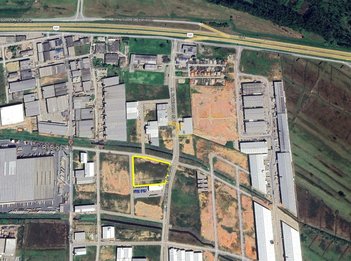 land_lot em Rua Bartolomeu Silva, Santa Luzia - Tijucas - SC