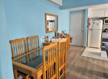 apartment em Rua Attílio Bilibio, Jardim Carvalho - Porto Alegre - RS