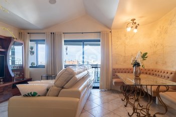 apartment em Avenida Cotovia, Indianópolis - São Paulo - SP