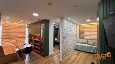 apartment em Avenida Deputado Jamel Cecílio, Jardim Goiás - Goiânia - GO