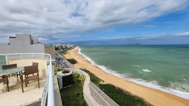 apartment em Avenida Atlântica, Cavaleiros - Macaé - RJ