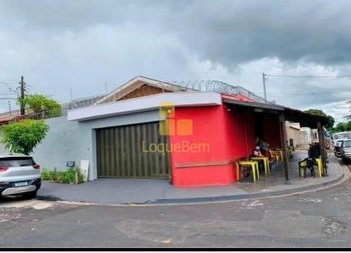 house em Rua Antônio Elias Calache, Antônio Marincek - Ribeirão Preto - SP